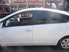 2008 Toyota Prius White 1.5L AT #Z22761